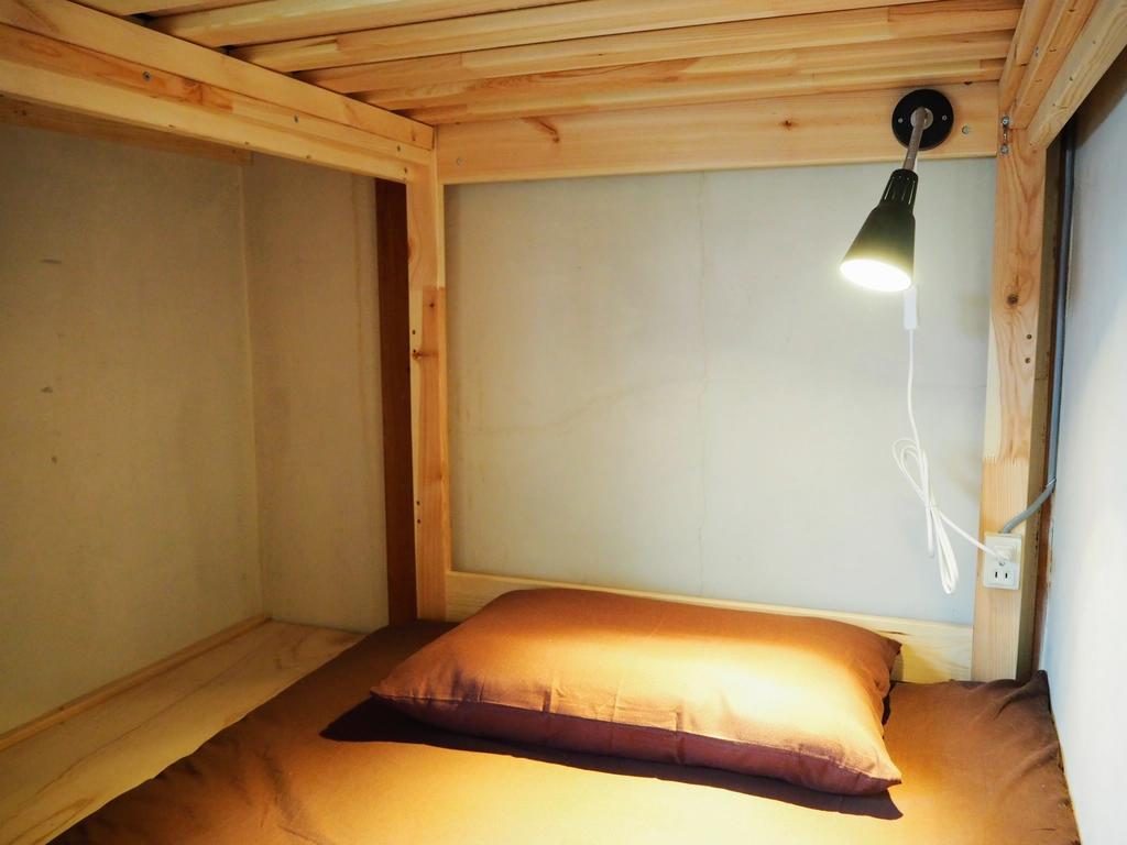 Osaka Hostel Kai Ngoại thất bức ảnh