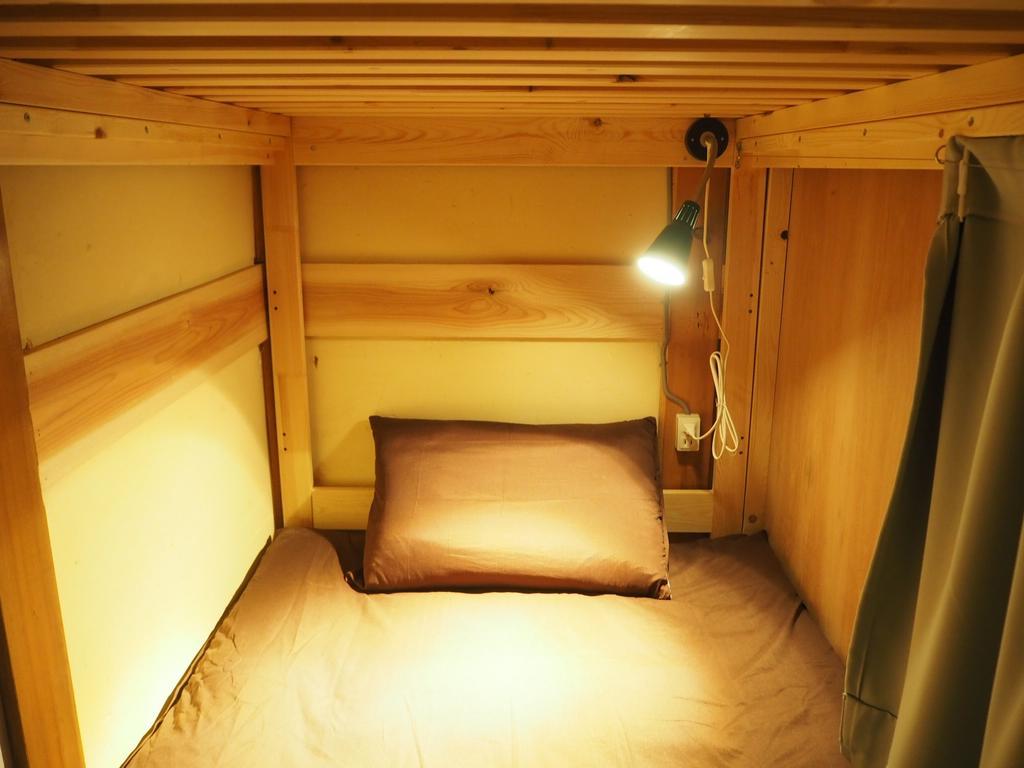 Osaka Hostel Kai Ngoại thất bức ảnh