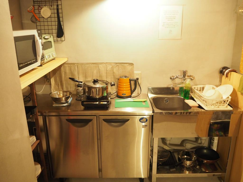 Osaka Hostel Kai Ngoại thất bức ảnh