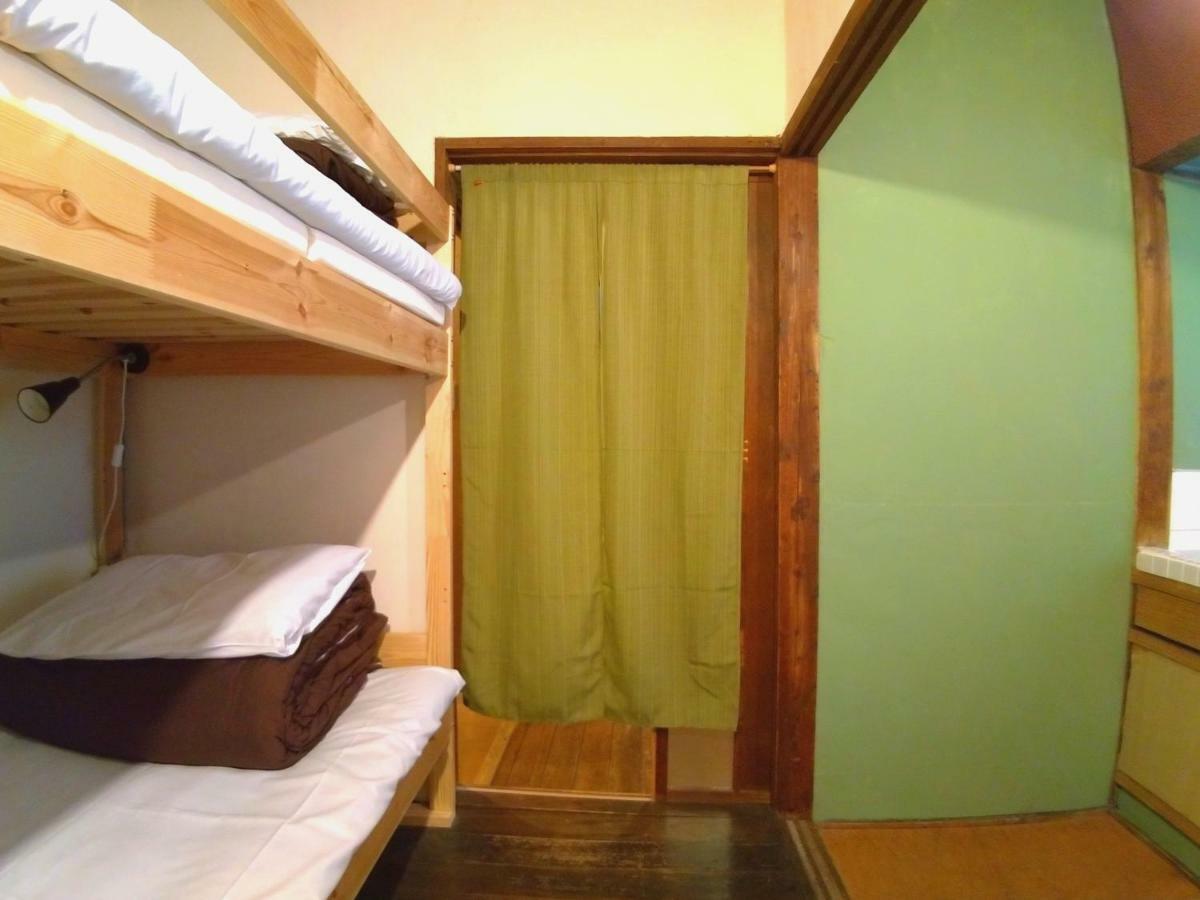 Osaka Hostel Kai Phòng bức ảnh