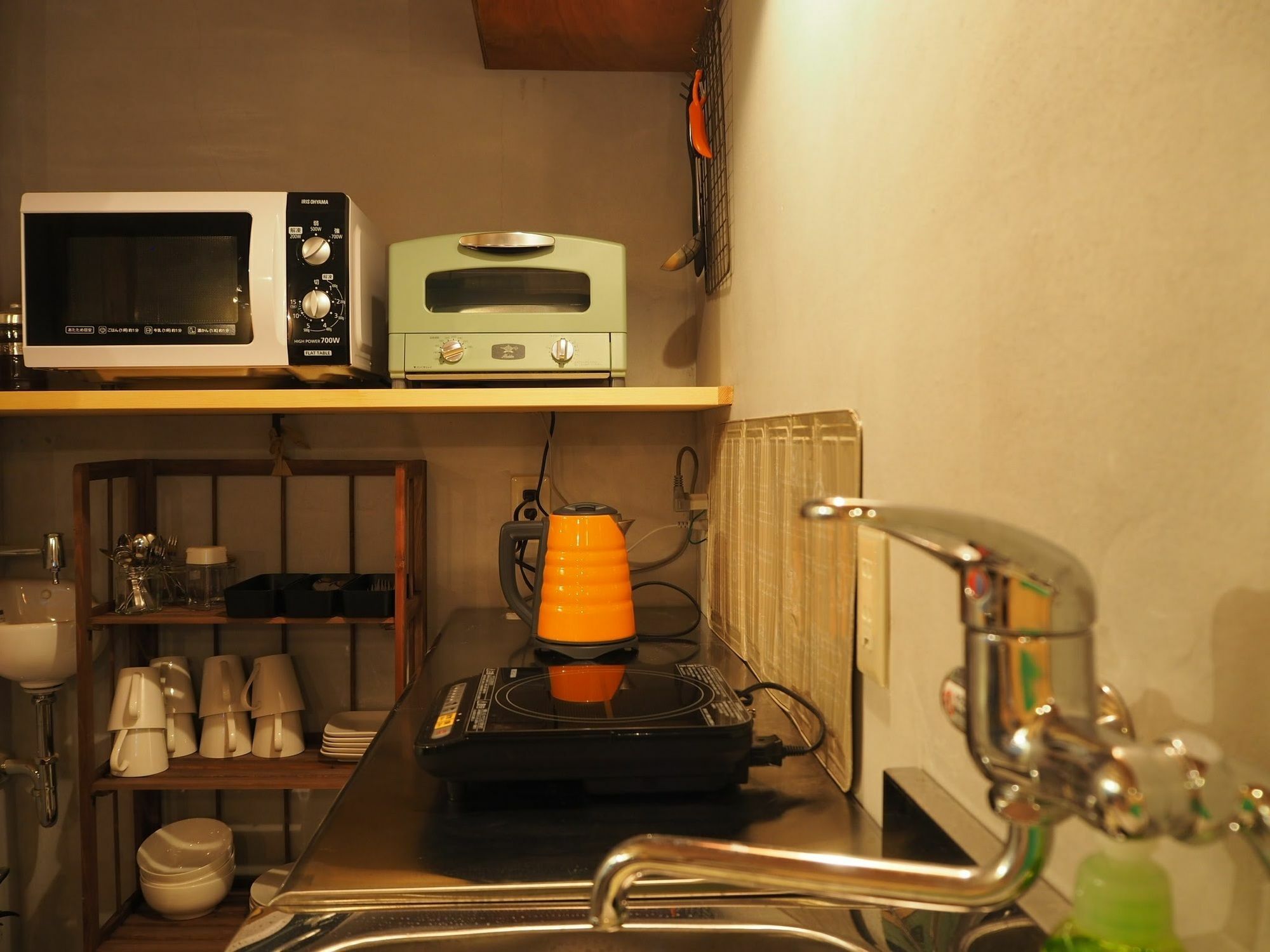 Osaka Hostel Kai Ngoại thất bức ảnh