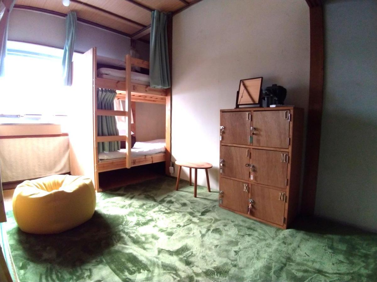 Osaka Hostel Kai Ngoại thất bức ảnh